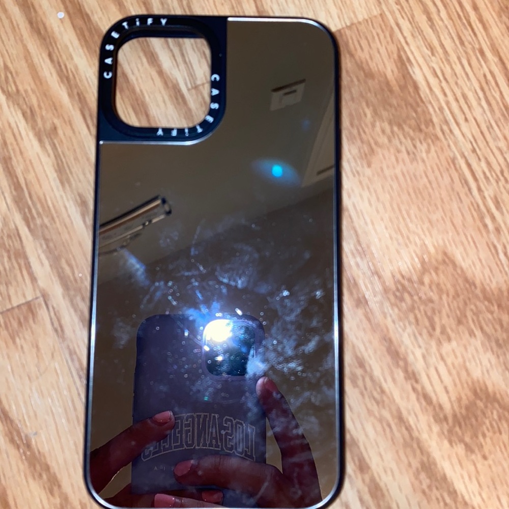 CASETIFY MIRROR CASE